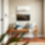 Chic Wooden Bench for Modern Hallways Elegant wooden entryway bench with decorative pillows