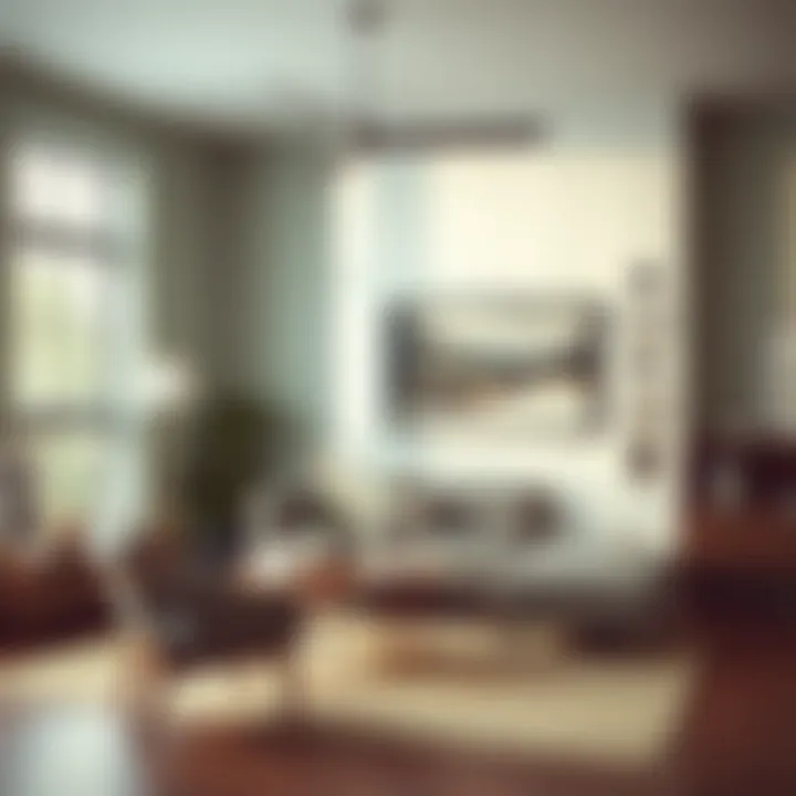 Stylish furniture options available at Lowe's