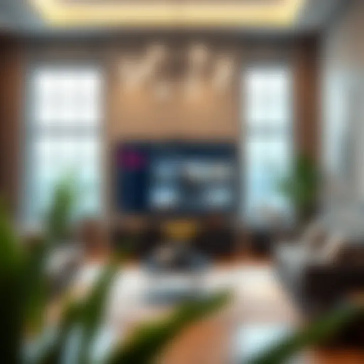 A screenshot showcasing the user-friendly interface of Planner 5D