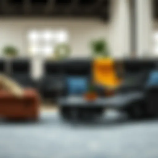 Overview of various reclining chair styles available on eBay