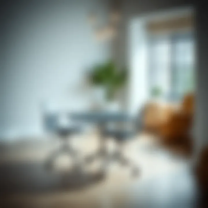 Modern rolling chair design that enhances workspace