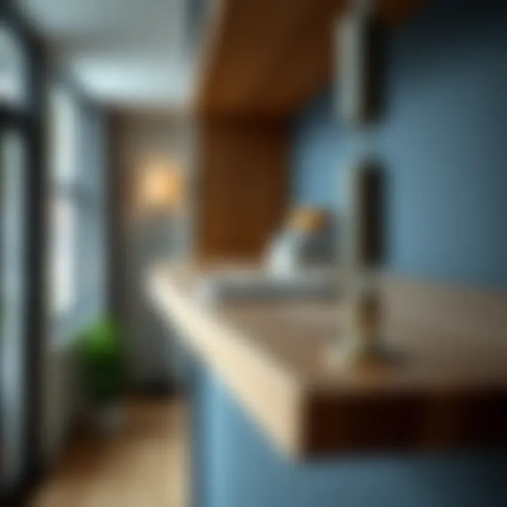 Enhancing Stability and Aesthetics with Shelf Clamps Benefits of shelf clamps in residential spaces