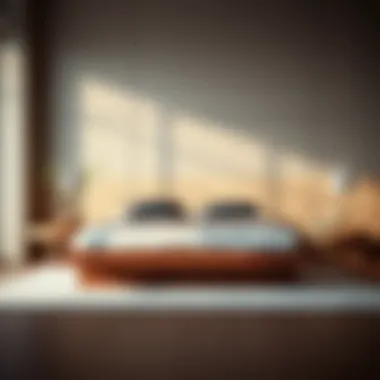 Materials used in crafting a single bed platform base