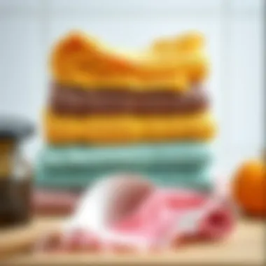 Tips for Extending Towel Life Proper maintenance techniques for kitchen towels