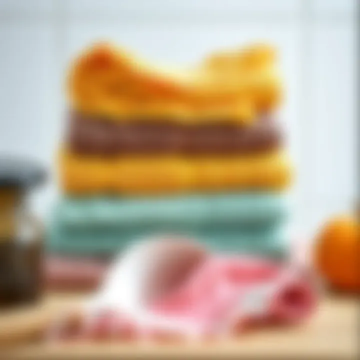 Tips for Extending Towel Life Proper maintenance techniques for kitchen towels