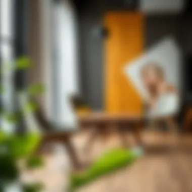 Diverse Materials for Craft Chairs Variety of materials used in craft chairs