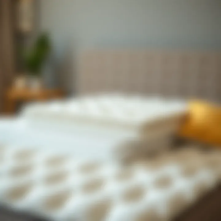 Materials of Memory Foam Covers Material comparison of memory foam covers