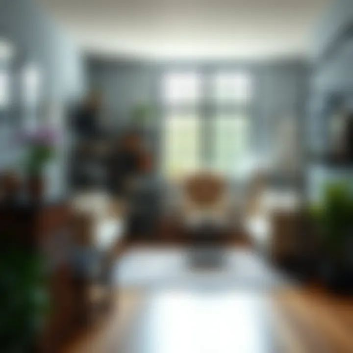 Diverse Home Applications Diverse applications of steel drawer organizers in home settings