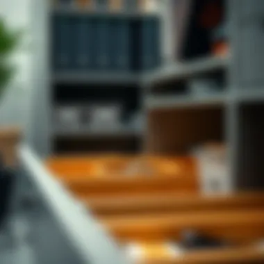 Innovative Storage Design Innovative design of steel drawer organizers for optimal storage