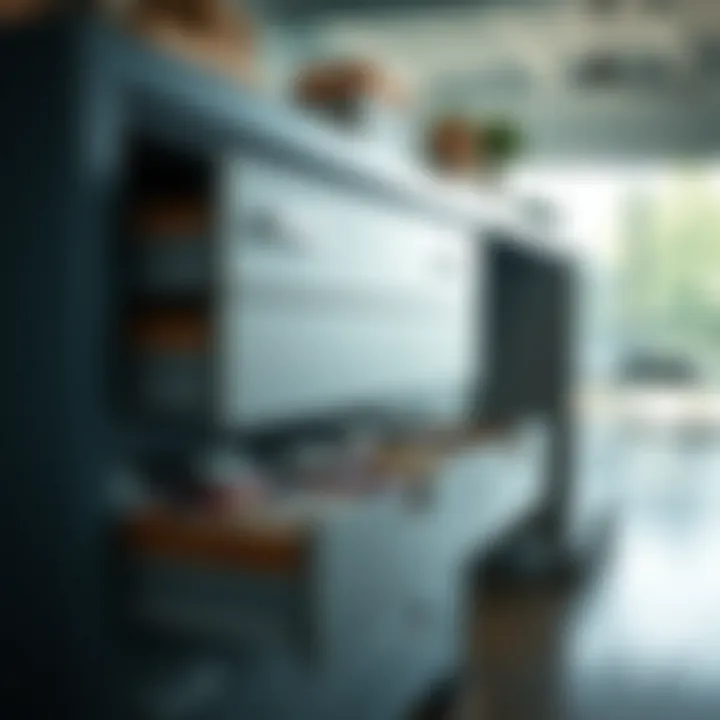 Sustainability and Customization Features Sustainability features and customization of steel drawer organizers