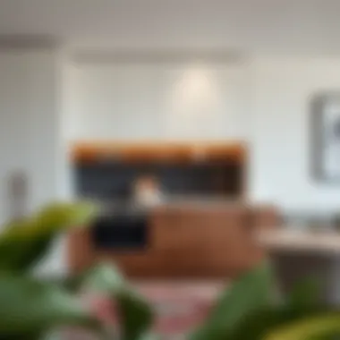 Craftsmanship: High-Quality Materials in L-Shape Cupboards Elegant L-shape cupboard crafted from premium materials