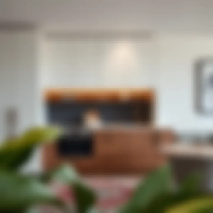 Craftsmanship: High-Quality Materials in L-Shape Cupboards Elegant L-shape cupboard crafted from premium materials