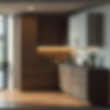 Versatility in Design: L-Shape Cupboards for Commercial Use Functional L-shape cupboard designed for commercial spaces