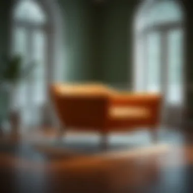 Innovative Chair Design Elegant chair that transforms into a single bed