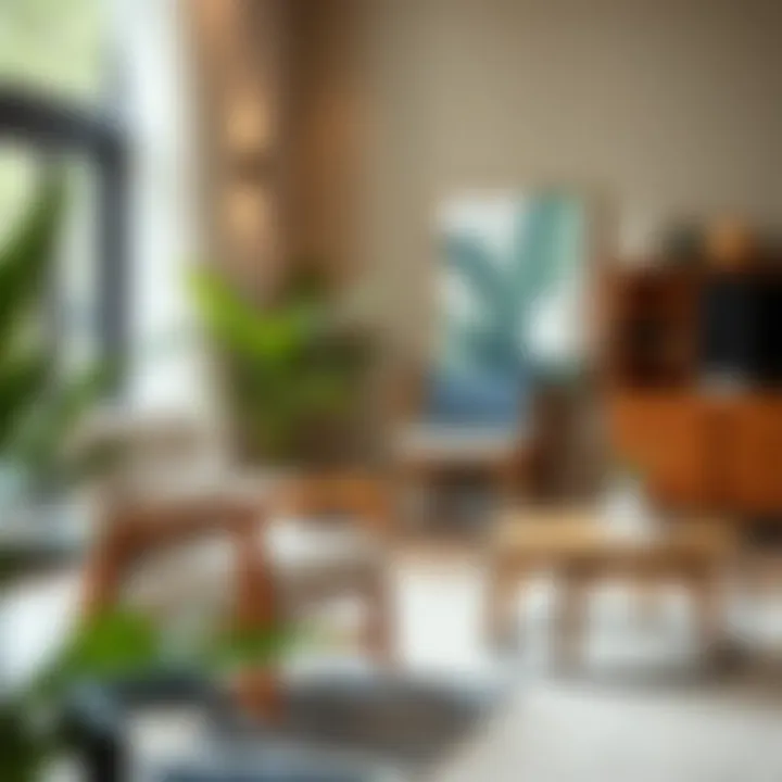 Eco-Friendly Furniture Choices Sustainable materials used in convertible furniture