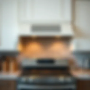 Comparison of fan noise levels