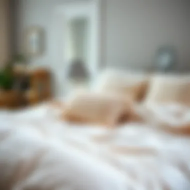 Aesthetic Benefits of Duvet Inserts Aesthetic benefits of duvet inserts enhancing interior decor