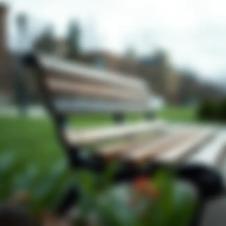 Pricing Breakdown: Factors Affecting Park Bench Costs Comparative analysis of park bench pricing