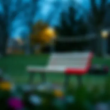 Trends in Modern Park Bench Design Innovative designs of modern park benches