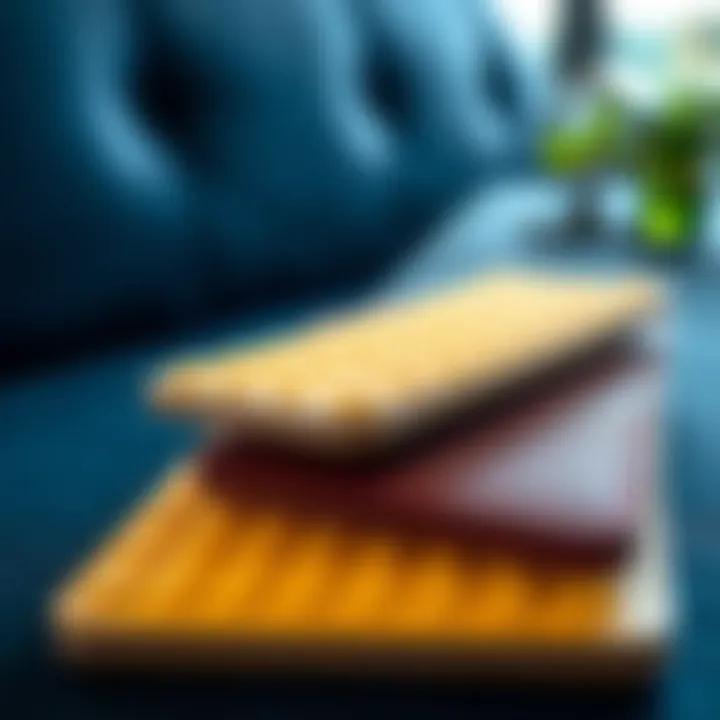 Quality materials used in stick-on pads