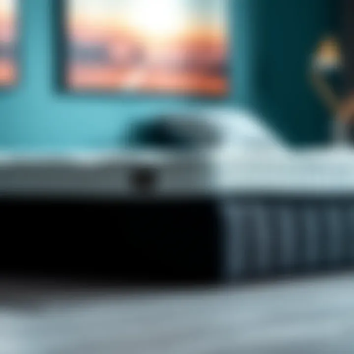 High-Quality Materials of Amazon Narrow Twin Mattress High-quality materials used in the Amazon narrow twin mattress