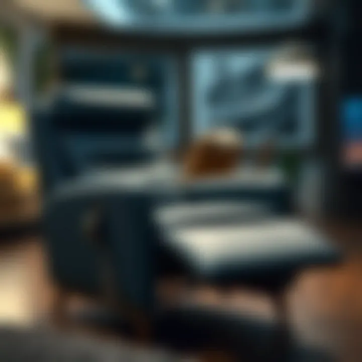 Insights from User Reviews on Reclining Chairs User reviews showcasing feedback on reclining chairs