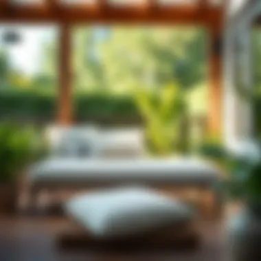 Care Tips for Patio Cushions Maintenance tips for prolonging the life of patio cushions