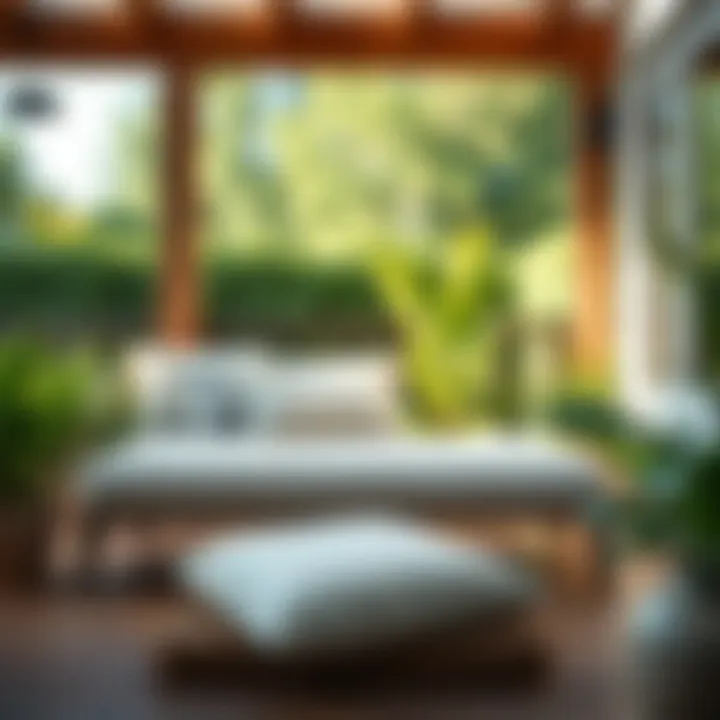 Care Tips for Patio Cushions Maintenance tips for prolonging the life of patio cushions