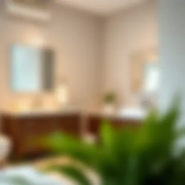 Online Shopping for Bathroom Vanities Online shopping for affordable bathroom vanities on a digital device